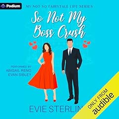 Couverture de So Not My Boss Crush