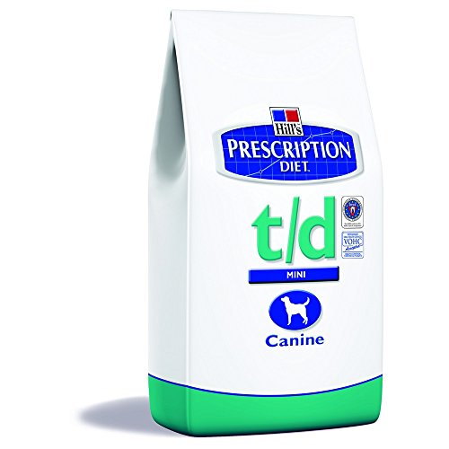 Hill's Hund T/D Klein, 1er Pack (1 x 3 kg)