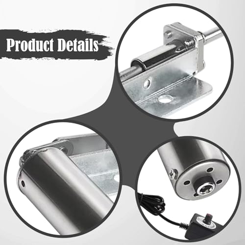 Image of Reciprocating Linear Actuator Mini 39Mm Stroke for Industrial Automation DIY Business & Industrial|Automation, Motors & Drives|Linear Motion|Linear Actuators