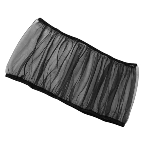 Mipcase Mesh Bird Cage Net Cover Pet Cage Cover for Birds Reduces Mess and Distractions and Skirt Accessory for Birdcage Protection