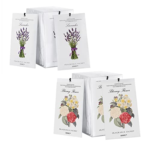 Sachets aromáticos para cajón y clóset MYARO miniatura 1