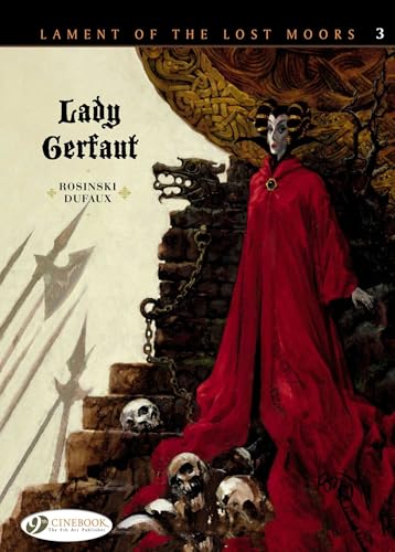 Lady Gerfaut (Lament of the Lost Moors)