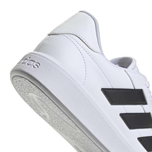 Image of Adidas Mens Courtblock SneakersSneaker