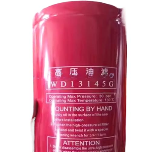 QTY:1 WD13145G Screw Compressor Oil FilterOil Filter