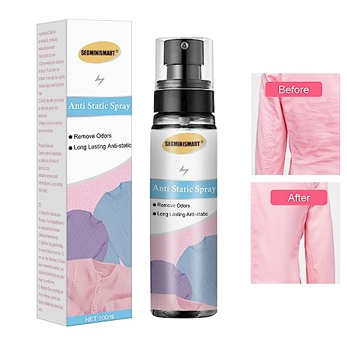 Antistatik Spray für Kleidung Die 16 besten Produkte im Vergleich