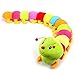 Hengsong 55cm Jouets pour enfants Coloré Bug Chenilles du Millénaire Poupée Jouets en Peluche Hold Oreiller Doll