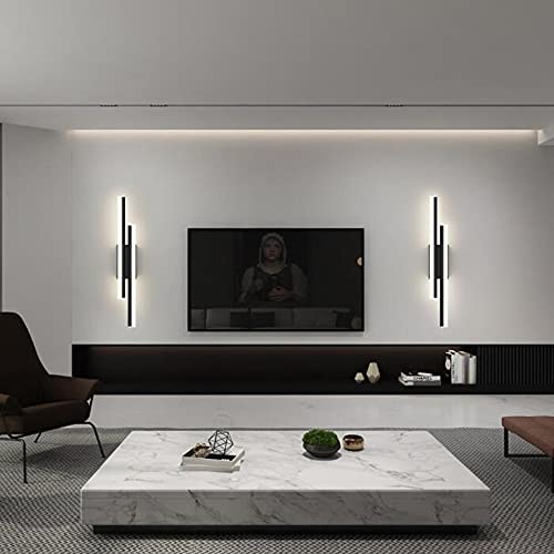 Éclairage mural LED dimmable pour éliminer la fatigue visuelle