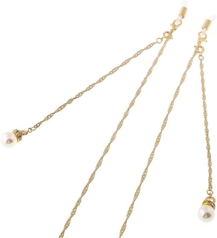 Eyeglass Chains lanyard metal jewelry accessories hanging chain Sunglasses Hanging Neck Eyewear Accessories