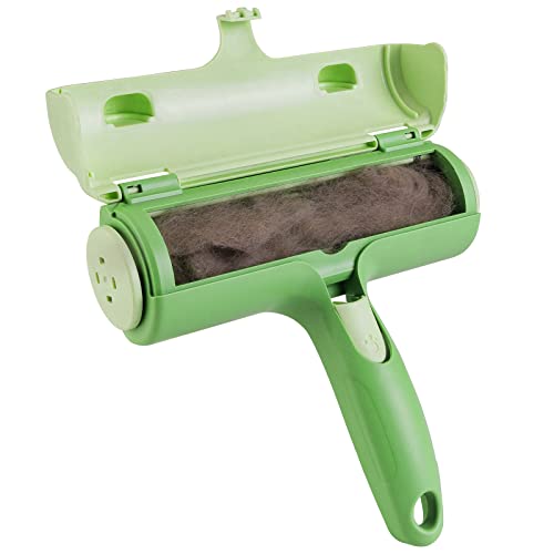 Pet Hair Remover, Reusable Dog Cat Hair Remover Brush, Easy to Clean Lint Roller Pet Fur, for Clothes, Bedding, Carpet, Furniture, Sofa Pet Hair Remover, Reusable Dog Cat Hair Remover Brush, Easy to Clean Lint Roller Pet Fur, for Clothes, Bedding, Carpet, Furniture, Sofa