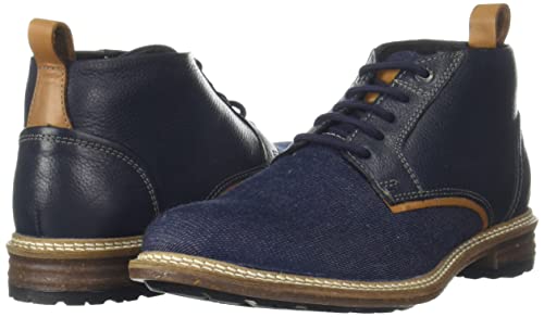 Image of Hush Puppies Mens Tame Denim Boot E Boots,