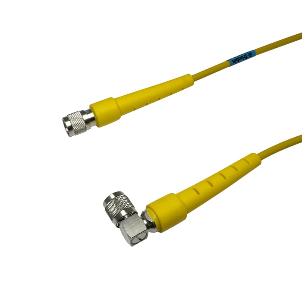 Câble de Données GPS Trimble Jaune pour Antenne GPS RTK TNC-TNC 58957 R8, R7 5800, 5700 2,8 M