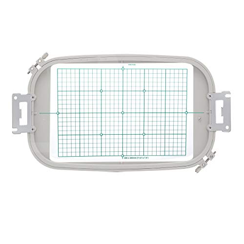 Sew Tech PRH300 Embroidery Hoop for Brother PR600 PR1000E PR1000 PR655 Babylock Valiant Enterprise Endurance 2 Intrepid Bmp9 etc, Sewing and Embroidery Machine Hoop