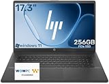 Compare HP 17 vs other laptops