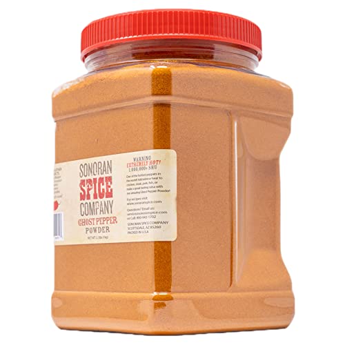 Sonoran Spice Ghost Pepper Powder - 1 Kg