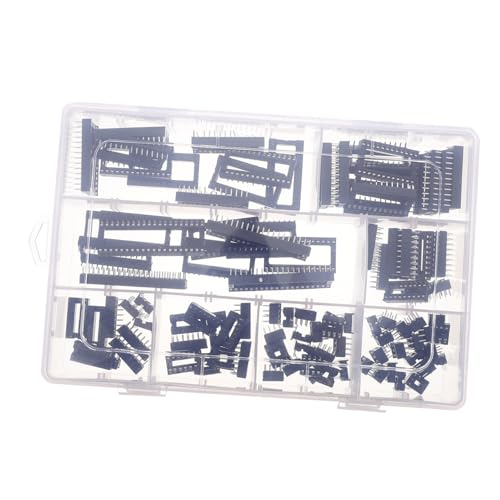 Connecteur électronique pour carte PCB, adaptateur douille IC DIP pour projets de robotique