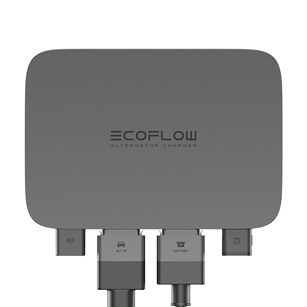 Ecoflow Charger By Alternator 800w One Size