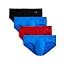 Skydiver/Black/Scotts Red