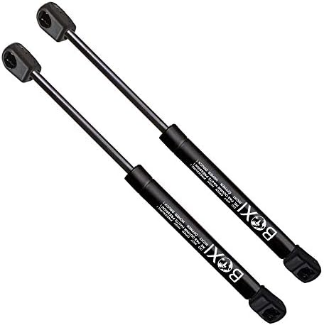 2pcs BOXI Liftgate Lift Supports Struts Shocks Gas Shocks Springs for Chrysler Town & Country 08-16/for Dodge Grand Caravan 08-17/RAM C/V 12-15 with Powered LiftGate | Replaces 6124 SG214056 68085AA