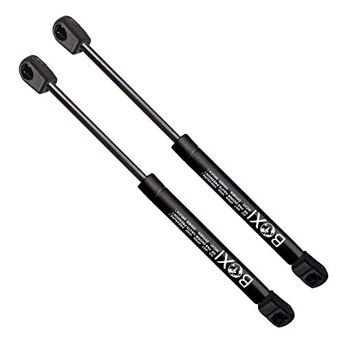 Qty(2) BOXI Liftgate Gas Charged Lift Support Strut Shocks Spring Dampers For 1999-2002 Honda Odyssey SG126005, 74820S0XA02 by BOXI - Image 6
