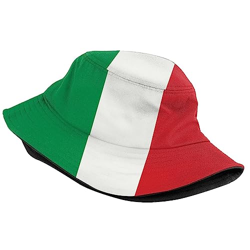 Image of Flag Bucket Hat Fashion Fisherman Hat Cute Flag Bucket Hats Sun Hat for Women Men