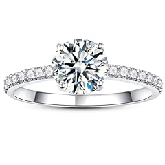 05.April(White Cubic Zirconia)