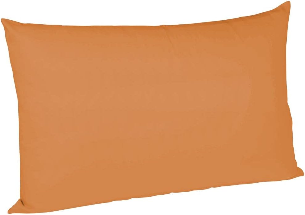 fleuresse Colours Pillowcase / 50x70 cm Orange