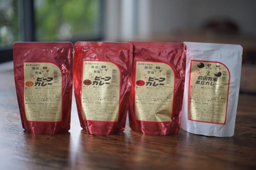 [大田原 前田牧場 ビーフカレー 200g×6袋 ]ルゥがとろりと濃厚な高級カレー | ブランド牛 牛肉 カレーライス レトルト