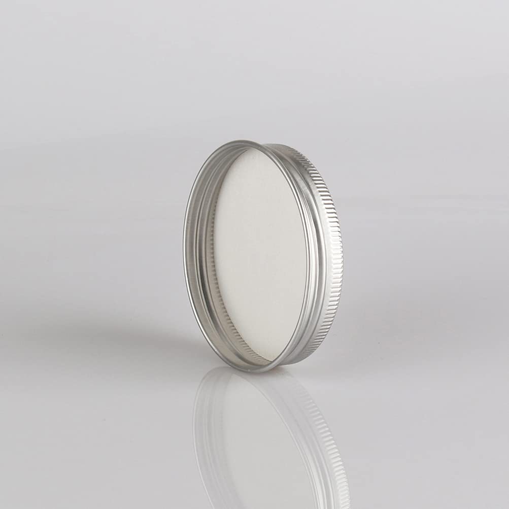 100 Barattolini In Alluminio Da 30 Ml Con Coperchio - Ideali Per Cosmetici, Balsami E DIY - Foto 3