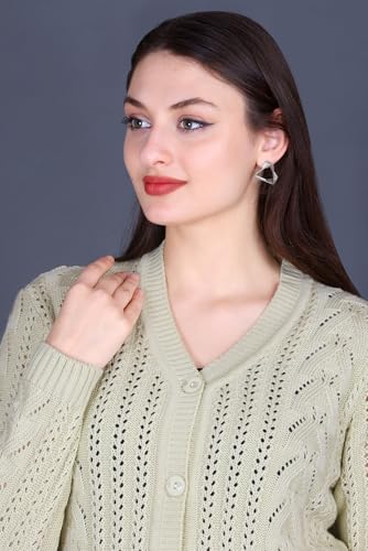 Image of GODFREY Winter Fur Cardigans for Women