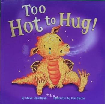 Paperback Too Hot To Hug Book