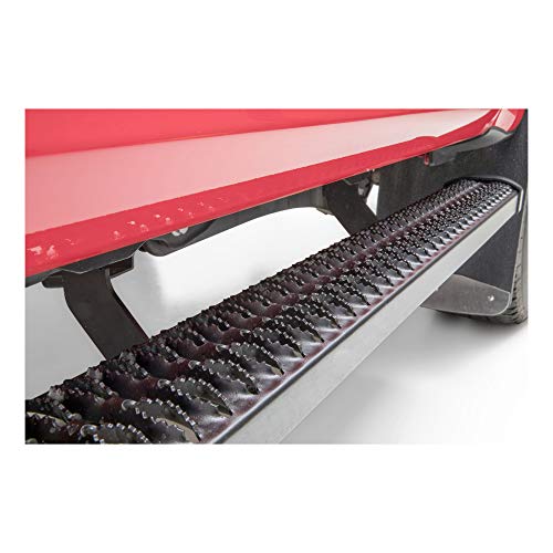 Luverne 416088-4055111 Slimgrip 88-Inch Black Aluminum Truck Running Boards, Select Dodge, Ram 1500, 2500, 3500, 4500, 5500 #TOP3