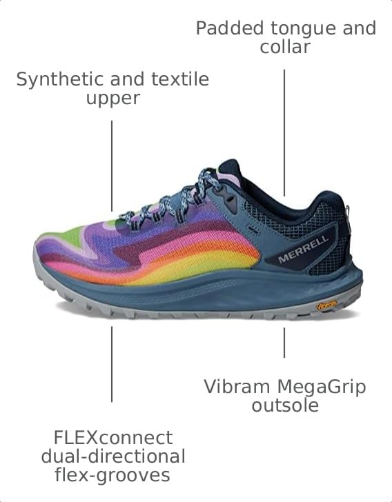 Image of Merrell Womens Trail