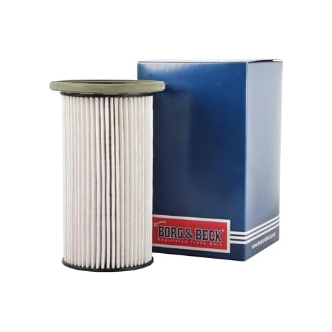 Borg & Beck BFF8098 Fuel Filter for VW Audi Cover