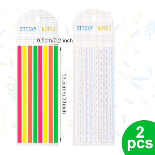2 piezas Notas Transparentes para Mahjong, Adhesivos miniatura 2