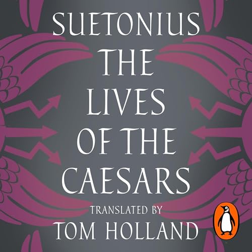 The Lives of the Caesars cover art