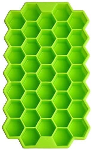 Honeycomb Ice Cube Tray - 37 Cavities -1