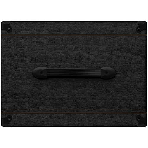 Orange Obc-112 400-Watt 1X12 Inches Bass Cabinet - Black #TOP6