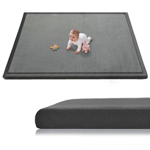 Baby Play Mat 71x59 Thick Foam