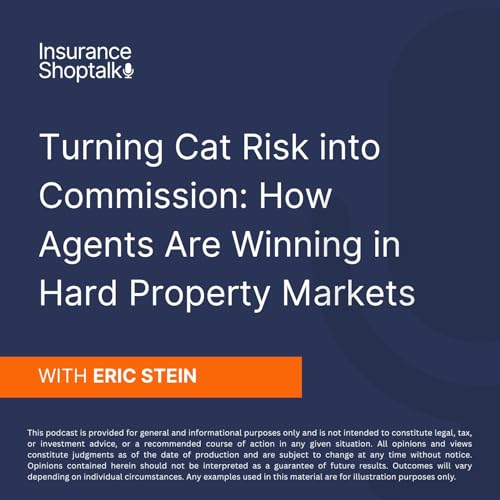 Turning Cat Risk into Commission: How Agents Are Winning in Hard Property Markets