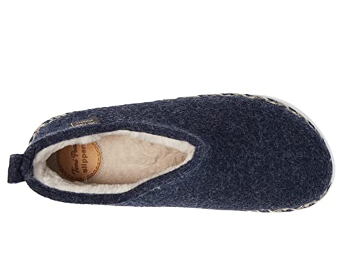 Toni Pons Women's Duna-FP Pink Slippers - One Size - Flat, Classic, Soft, Solid, Pull-On, Office & Career, Round Toe, Vegan, All Seasons2