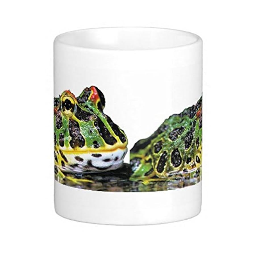 青いカエルデザインのデザートカップ 青いカエルデザインのデザートカップ 青いカエルデザインの