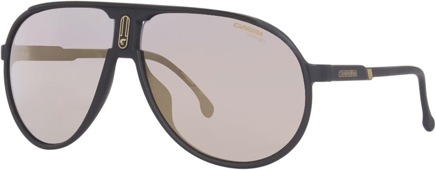 Carrera unisex-adult Carrera Unisex Sunglass Style Champion65/N Pilot Sunglasses