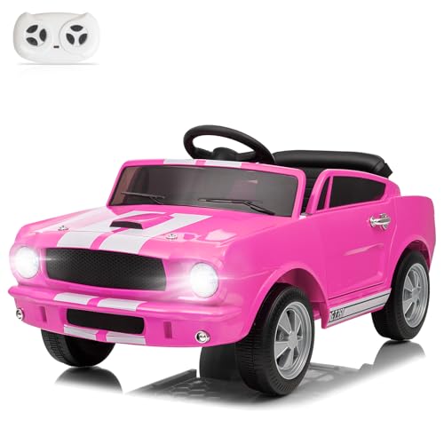Ride On Car Sportpulse Ride On Electric Toy Car With Remote - Main Image