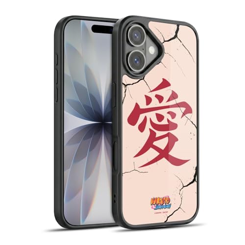 Coque Naruto iPhone 17 tatouage Gaara pour geek et usage urbain quotidien