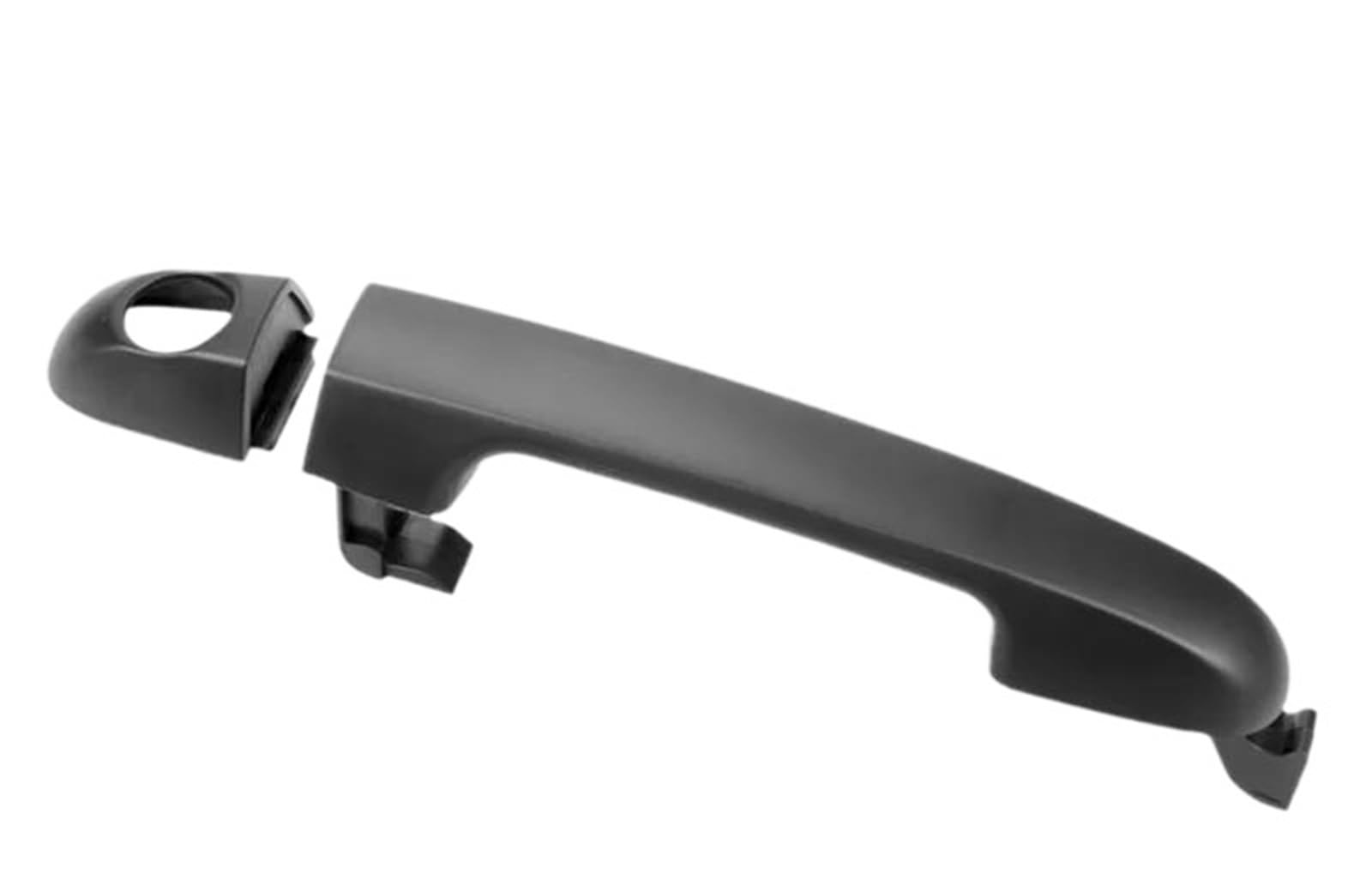 GETPZPZHMQ Car Exterior Door Handles for Hyundai for I20 PB 2009 2010 2011-2015 Car Exterior Door Handle(Driver Side Keyhole)