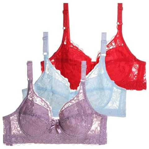 Soutiens-Gorge Armatures Femme Générique Cover