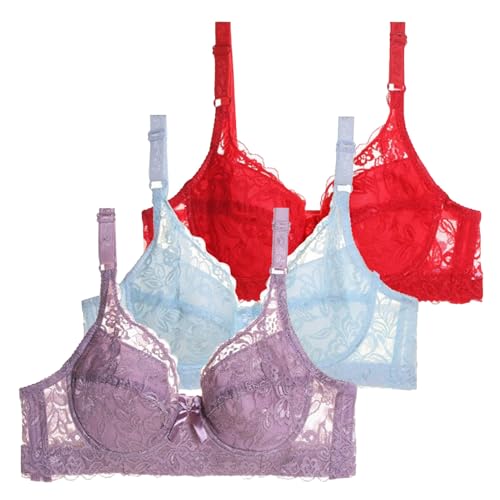 Soutien-gorge push-up galbant à armatures pour le sport et l'entraînement