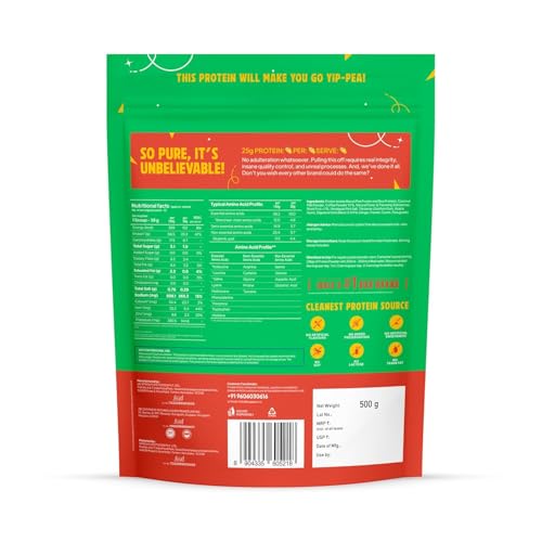 Image of Yogabar Pro Clean Plant Protein Powder | Chocolate + Coffee + Unflavoured | With Monk Fruit | Vegan, Gluten-Free, No Added Sugar | 3 x 500g