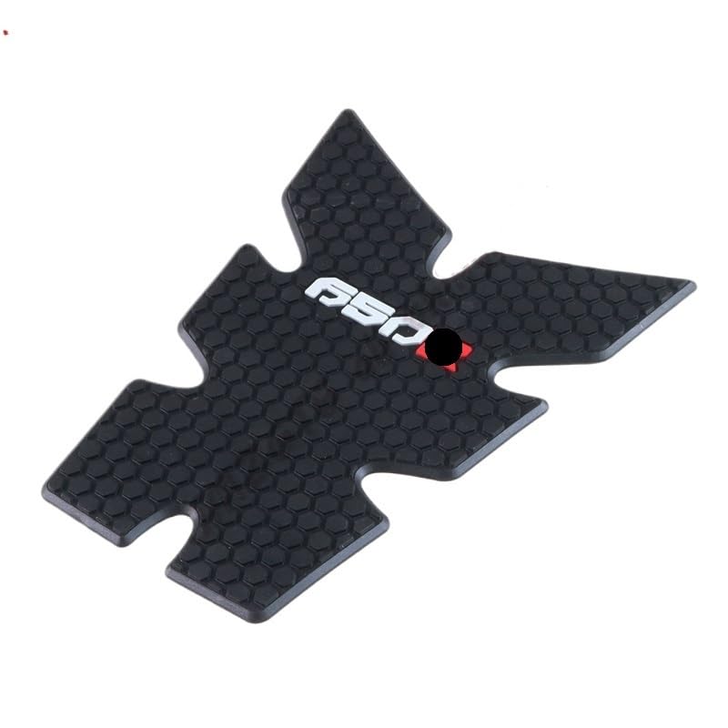 Autocollants de protection de réservoir moto CBR650R grip de cuisses pour virages serrés