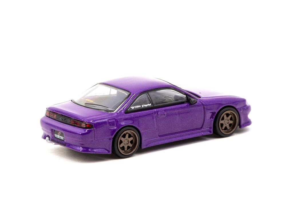 mini gt NISSAN S15 S14 TARMAC WORKS